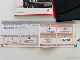 Citroen C-Elysee 1.6 HDi - 6