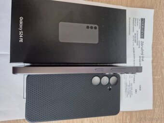 Samsung s24 fe - 6