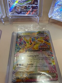 Pokemon karty - 6
