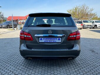 Mercedes-Benz B trieda 180 CDI A/T - 6