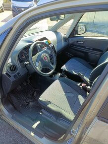 Fiat sedici 1.9 Multijet 4x4 - 6