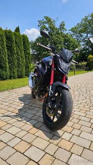 Honda CB750 Hornet - 6