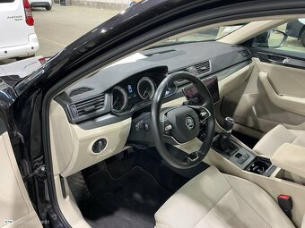 Škoda Superb 2.0 TDI SCR Style - Odpočet DPH - 6