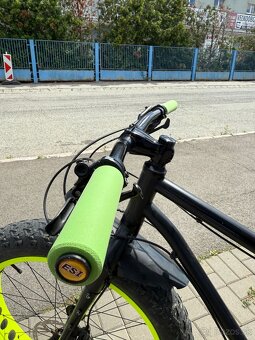 Fatbike - Author Sumo 26x4 - upravený - 6