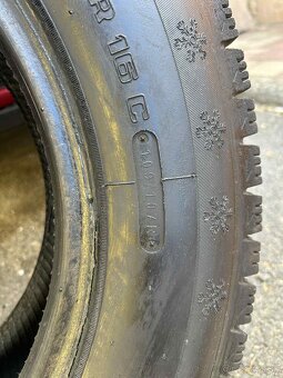 Pneumatiky vranik 215/65 r 16 - 6