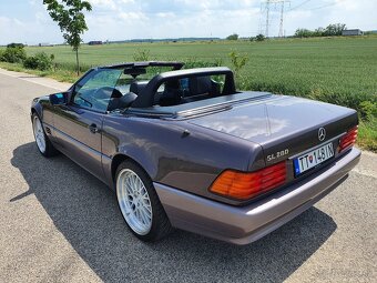 Mercedes-Benz R129 280 SL - 6