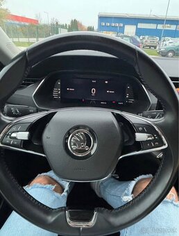 Škoda Octavia IV Combi 2.0 TDI - 6