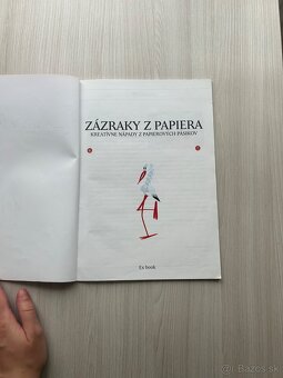 Zázraky z papiera - 6