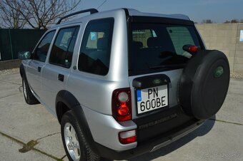 LAND ROVER FREELANDER 2,0TD4 A/T 4x4 166829km - 6