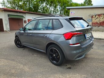 Škoda Kamiq 1.5 TSI automat DSG - 6