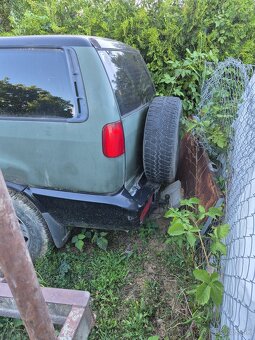 Nissan Terrano 2 2.7td 4x4 - 6
