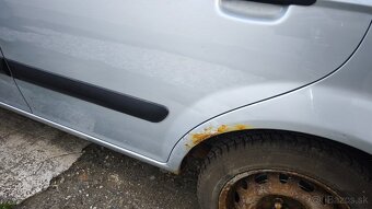 Pradám Hyundai Getz - 6