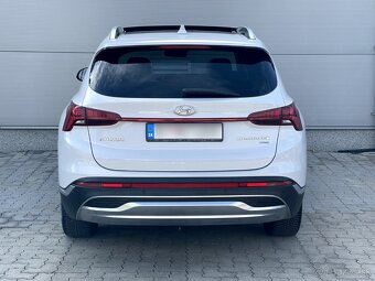 Hyundai Santa Fe 2.2 CRDi Premium 4x4 A/T - 6