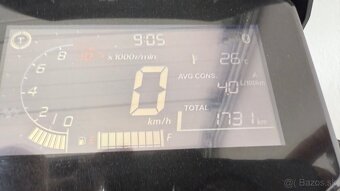 Honda ADV350 s Smart Top Box, 2023, 1 730 km - 6