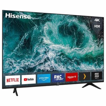 Hisense 65A7100F 65"(165 CM) bezrámikový 4K UHD inteligentn - 6