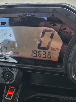 Yamaha xj6 - 6