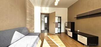 PNORF – kompl. zariadený 2i byt, 51 m2, šatník, Hollého ul. - 6