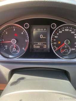 Volkswagen Passat B7 CR 2.0 DSG - - 6