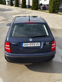 ŠKODA FABIA COMBI 1.2 htp - 6