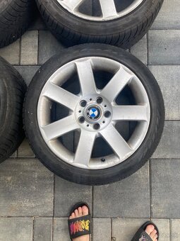 bmw style 44 r17 +pneu - 6