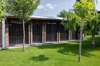 Predaj novostavby 4izb RD 173m2 pozemok park. úprava 1570m2 - 6
