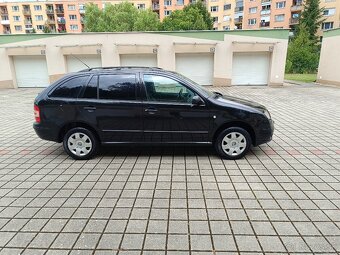 ŠKODA FABIA 1,2 (BENZÍN),2007,47KW, STK- EK DO 2027/MÁJ - 6