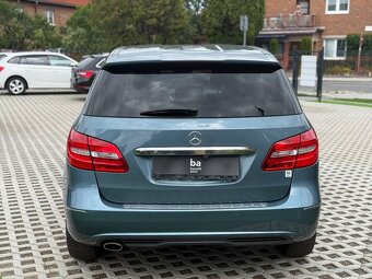 Mercedes B - trieda , po prvom majiteľovi - 6