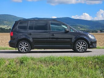 Volkswagen Touran, 1,6 TDI DSG 2011 - 6