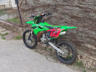 Kawasaki KX 85 - 6