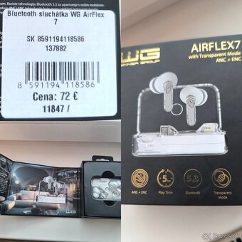 2 mobily Xiaomi Redmi + 3ks prislusenstvo - 6