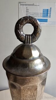 VÍŤAZNÝ POHÁR Z ROKU 1947 - IBA OSOBNÝ ODBER - 6