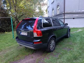 Volvo XC 90 2.4 d5 4x4 R-Design - 6