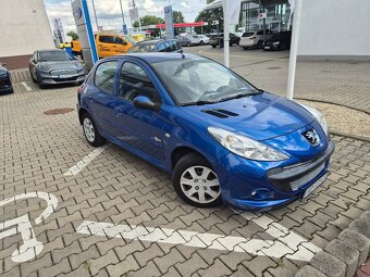 Peugeot 206 + 1,4hdi 50kw r.v 2011 - 6