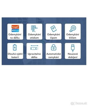 TTlock smart zámok dverí - 6