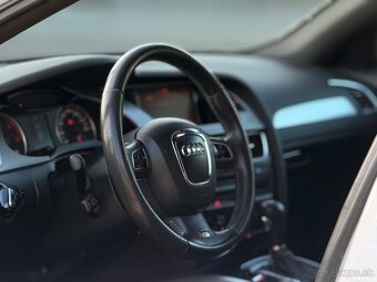Audi A4 B8 2009 3.0 TDI V6 - 6