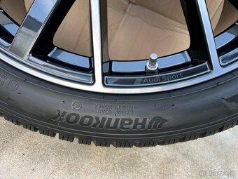 AUDI Q7, SQ7, zima alu kola 22" AUDI SPORT, nové, orig. - 6