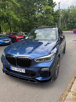 Bmw X5 M-Packet Performance Full Vybava - 6