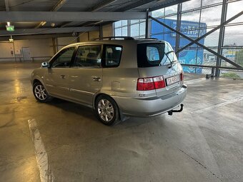KIA Carens 2004 2.0 CRDi 82kW 124500km 5st. Manuál - 6