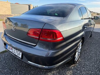 Volkswagen Passat B7 2.0 TDI 130 kW DSG – HIGHLINE - 6