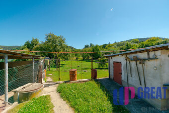 NA PREDAJ - Rodinný dom v obci Hrádok - 6