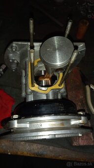 Motor Diamon PA80 - 6