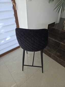 Barové a kuchynské stoličky - 6