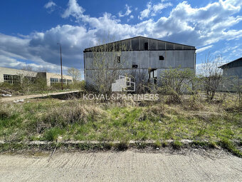 Prenájom Haly v lokalite Dolné Krškany - 6