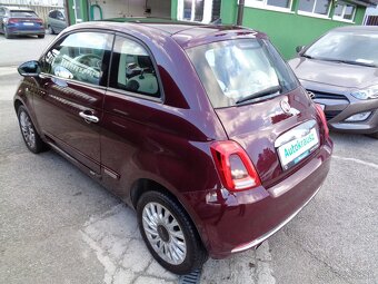 Fiat 500 1.2 - 6