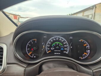 Jeep grand cherokee - 6