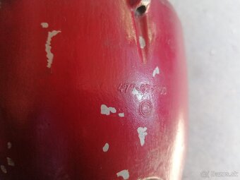 Obal svetla- parabola na CZ 175/ 477, 125/ 476, 250/ 471 - 6