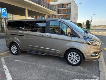Ford Tourneo Custom Titanium X automat - 6