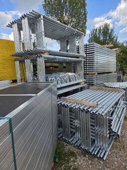 Predám nové fasádne lešenie - 6