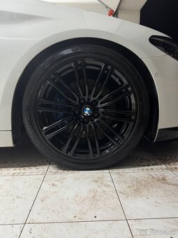 BMW 530xD G30 TOP STAV TOP VÝBAVA - 6