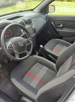 Dacia Sandero Stepway Techroad 0.9tce SD 66kw 03.2019 - 6